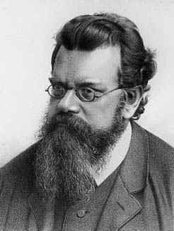 Image of Ludwig Boltzmann