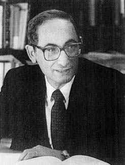Picture of Herman Chernoff
 