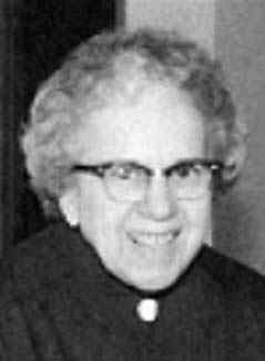 Picture of Mary Fasenmyer
 