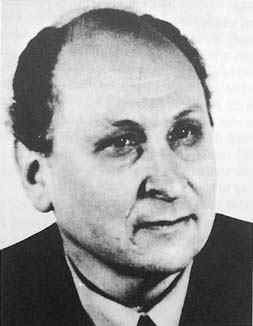 Picture of István Fenyő
 