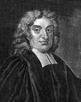 Picture of John Flamsteed
 