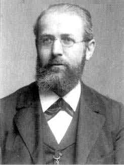 Picture of Georg Frobenius
 