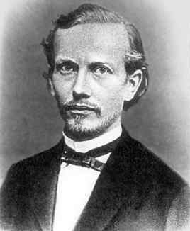 Picture of Hermann Hankel
 