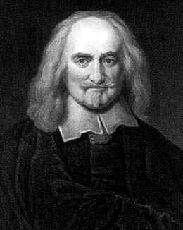 Picture of Thomas Hobbes
 