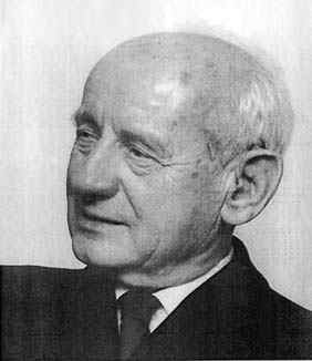 Picture of Erich Kähler
 