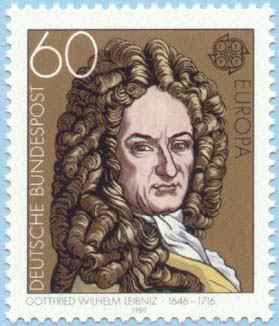 Picture of Gottfried Leibniz
 