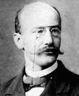 Picture of Ferdinand von Lindemann
 