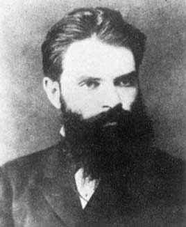 Picture of Aleksandr Mikhailovich Lyapunov
 