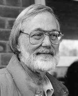 Picture of John Milnor
 