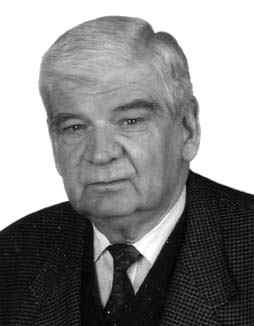 Picture of Czesław Olech
 