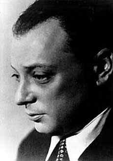 Picture of Wolfgang Pauli
 
