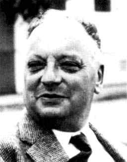 Picture of Wolfgang Pauli
 