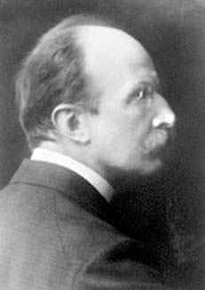 Picture of Max Planck
 