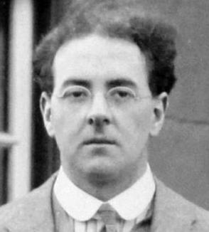 Picture of Lewis Fry Richardson