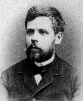Picture of Friedrich Schottky
 