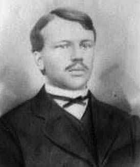 Picture of Enoch Beery Seitz
 