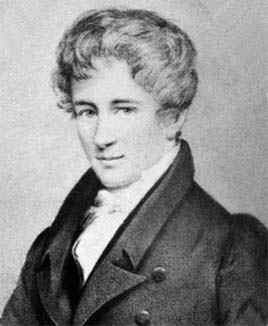 Picture of Niels Abel