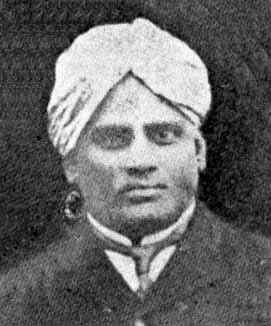 Picture of V Ramaswami Aiyar
