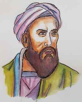 Picture of Al-Biruni