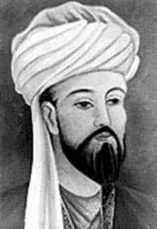 Picture of Nasir al-Din al-Tusi