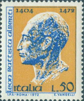 Picture of Leone Battista Alberti