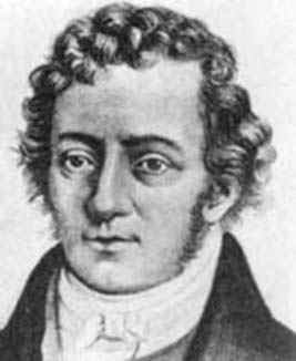 Picture of André-Marie Ampère