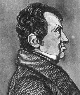 Picture of André-Marie Ampère