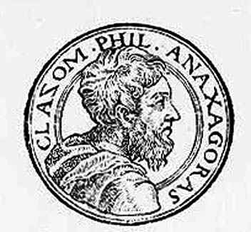 Picture of Anaxagoras