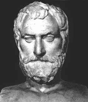 Picture of Anaximander