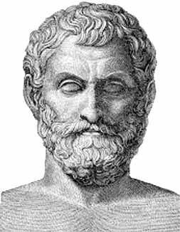 Picture of Anaximander