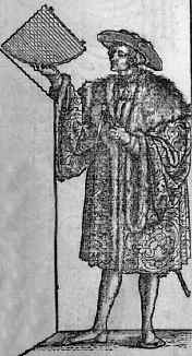 Picture of Petrus Apianus