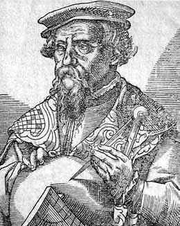 Image of Petrus Apianus