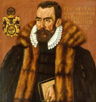 Image of Petrus Apianus