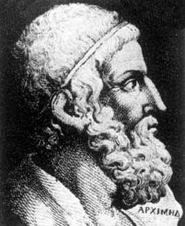 Picture of Archimedes