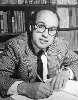 Picture of Michael Atiyah