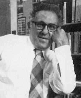 Picture of Maurice Auslander
 