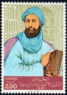 Picture of Avicenna
