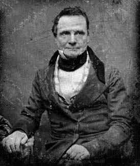 Picture of Charles Babbage