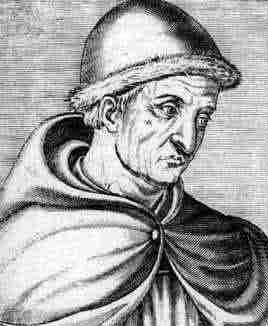 Picture of Roger Bacon