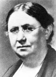 Picture of Clara Bacon
