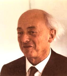 Picture of Reinhold Baer