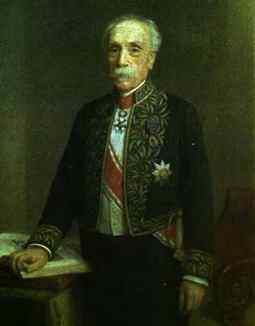 Picture of Édouard Benjamin Baillaud