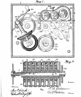 Baldwin's patent