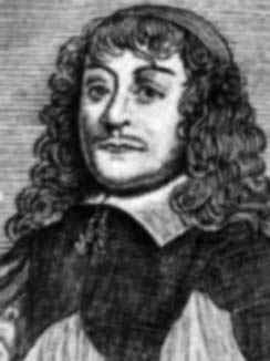 Picture of Erasmus Bartholin
 