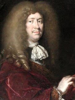 Image of Erasmus Bartholin