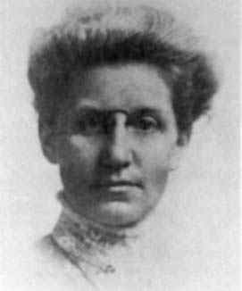 Picture of Agnes Baxter