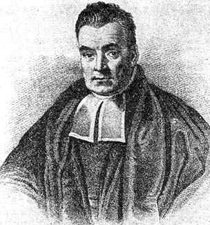 Picture of Thomas Bayes
 
