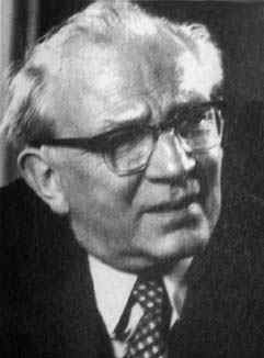 Picture of Heinrich Behnke