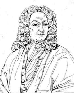 Picture of Johann Bernoulli
   
