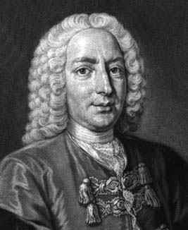 Picture of Daniel Bernoulli